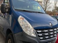 Gebraucht Renault Master 125 PS (91 kW) 2014 Blau Van
