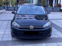 gebraucht VW Golf VI 2.0 TDI Euro5