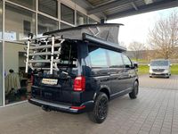 Gebraucht VW California Beach 150 PS (110 kW) 2019 Blau Van