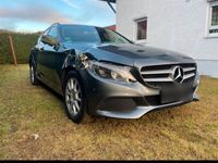 gebraucht Mercedes C220 d Mit Orginal Teile