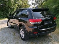 gebraucht Jeep Grand Cherokee Limited Edition