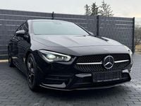 Gebraucht Mercedes CLA250 AMG 224 PS (164 kW) 2020 Nachtschwarz Limousine