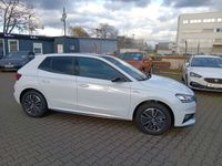 gebraucht Skoda Fabia Monte Carlo Plus 1.0 TSI DSG/Panorama/Virtual