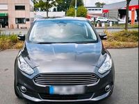 Gebraucht Ford S-MAX Titanium 160 PS (117 kW) 2016 Van / Kleinbus