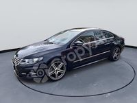 Gebraucht VW CC R-line 177 PS (130 kW) 2013 Schwarz Limousine