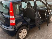 Gebraucht Fiat Panda 54 PS (39 kW) 2009 Kleinwagen