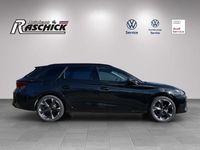 Neu Cupra Leon 150 PS (110 kW) 2025 Mitternachtsschwarz Limousine