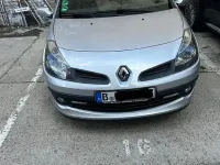 Gebraucht Renault Clio II Authentique 75 PS (55 kW) 2005 Grau Coupé