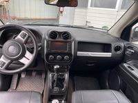 Gebraucht Jeep Compass Limited 163 PS (119 kW) 2013 SUV
