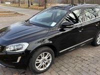 Gebraucht Volvo XC60 Summum 220 PS (161 kW) 2016 Schwarz SUV