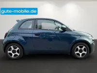 Gebraucht Fiat 500e Action 69 kW (95 PS) 2023 Grün Limousine