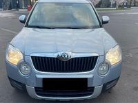 Gebraucht Skoda Yeti Ambition 122 PS (89 kW) 2010 Silber SUV