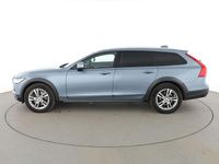Second-hand Volvo V90 CC 235 CP (172 kW) 2017 Albastru Break