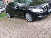 gebraucht Mercedes S320 W221CDI