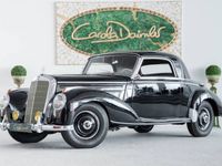 gebraucht Mercedes 220 Coupe