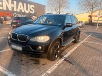 Gebraucht BMW X5 235 PS (172 kW) 2008 Schwarz SUV