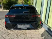 Gebraucht Opel Astra 131 PS (96 kW) 2024 Schwarz Kleinwagen