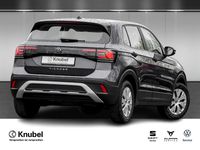Gebraucht VW T-Cross 95 PS (69 kW) 2025 Rauchgrau metallic SUV