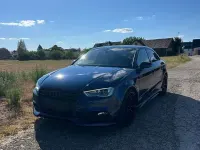 Gebraucht Audi A3 S-Line 150 PS (110 kW) 2016 Blau Limousine