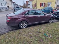 Gebraucht Mercedes S350 272 PS (200 kW) 2006 Rot Limousine