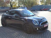 Gebraucht Mini Cooper S 184 PS (135 kW) 2014 Schwarz Kleinwagen