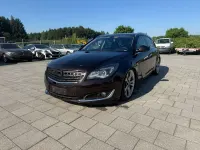 Gebraucht Opel Insignia Business Edition 163 PS (119 kW) 2013 Braun Kombi