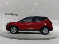 Gebraucht Seat Arona XCELLENCE 95 PS (69 kW) 2020 Rot SUV