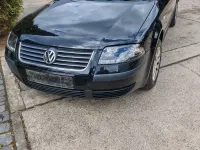Gebraucht VW Passat 130 PS (95 kW) 2003 Schwarz Kombi