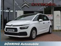 Gebraucht Citroën C4 SpaceTourer Live 131 PS (96 kW) 2019 Weiß Van / Kleinbus