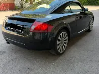 Gebraucht Audi TT 180 PS (132 kW) 2001 Schwarz Coupé