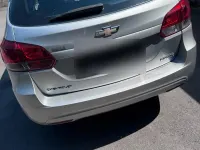 Gebraucht Chevrolet Cruze 124 PS (91 kW) 2013 Silber Limousine