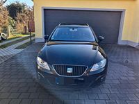 Gebraucht Seat Exeo 200 PS (147 kW) 2010 Schwarz Kombi