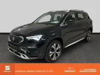 Gebraucht Seat Ateca Xperience 150 PS (110 kW) 2023 Schwarz SUV