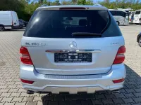 Brugt Mercedes ML350 Edition 231 HK (169 kW) 2011 Grå SUV