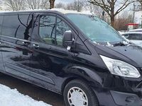 Gebraucht Ford Transit 170 PS (125 kW) 2016 Schwarz Van / Kleinbus