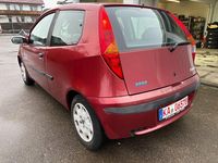Gebraucht Fiat Punto 80 PS (58 kW) 2000 Rot Kleinwagen