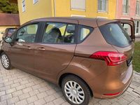 Gebraucht Ford B-MAX Trend 101 PS (74 kW) 2013 Canyonbraun (metallic) Van / Kleinbus