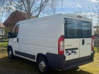 Second-hand Citroën Jumper 110 CP (80 kW) 2013 Alb Monovolum