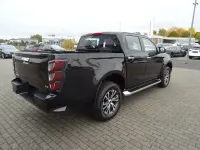 Nowe Isuzu D-Max 163 KM (119 kW) 2025 Czarny Pickup