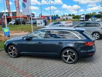 Gebraucht Audi A4 190 PS (139 kW) 2017 Grau Kombi