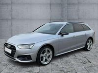 Gebraucht Audi A4 Advanced 190 PS (139 kW) 2020 Florettsilber metallic Kombi