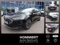 Neu Ford Focus Titanium 155 PS (114 kW) 2026 Agate black Limousine