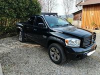 Gebraucht Dodge Ram 350 PS (257 kW) 2008 Schwarz Pickup