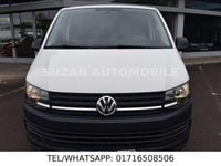 Gebraucht VW T6 204 PS (150 kW) 2018 Weiß Van