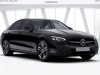 Gebraucht Mercedes C300e 313 PS (230 kW) 2022 Schwarz Limousine