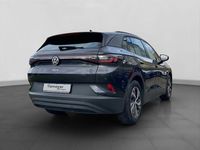 Gebraucht VW ID.4 Pro 108 kW (148 PS) 2021 Grau SUV