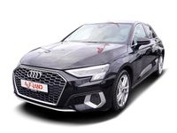 Gebraucht Audi A3 Sportback e-tron Advanced 204 PS (150 kW) 2021 Schwarz Kleinwagen