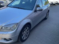 Gebraucht Mercedes C220 170 PS (125 kW) 2011 Silber Kombi