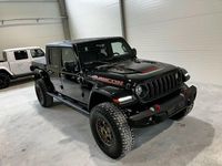 Gebraucht Jeep Gladiator Rubicon 284 PS (208 kW) 2021 Schwarz Pickup