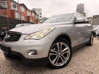 Gebraucht Infiniti Ex37 Premium 320 PS (235 kW) 2011 Silber SUV